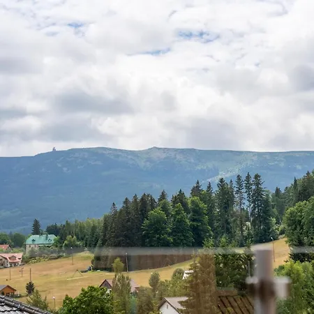 W Naturze - Apartament Dla Aktywnych Z Balkonem I Widokiem Na Gory, Blisko Szlaki, Przy Stoku Z Wyciagiem Dolina Szczescia Appartamento