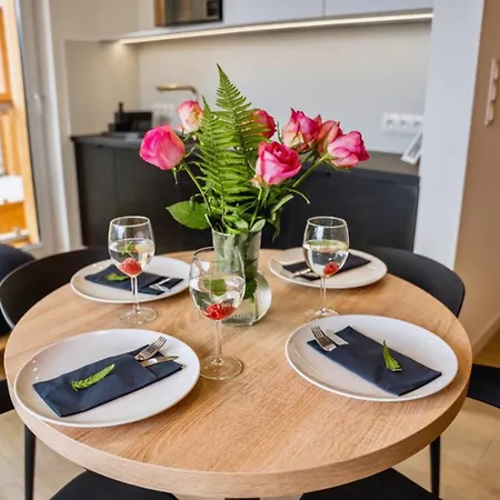 W Naturze - Apartament Dla Aktywnych Z Balkonem I Widokiem Na Gory, Blisko Szlaki, Przy Stoku Z Wyciagiem Dolina Szczescia