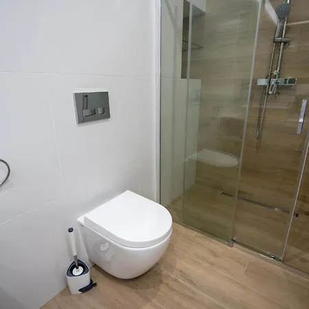 Apartamento W Naturze - Apartament dla Aktywnych z Balkonem i Widokiem na Góry, blisko Szlaki, przy Stoku z wyciągiem Dolina Szczęścia