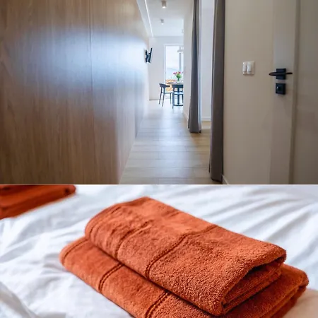 Apartamento W Naturze - Apartament dla Aktywnych z Balkonem i Widokiem na Góry, blisko Szlaki, przy Stoku z wyciągiem Dolina Szczęścia *