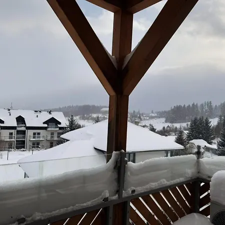 W Naturze - Dla Aktywnych 13 Z Balkonem I Widokiem Na Gory, Szlaki, Przy Stoku Dolina Szczescia 아파트 *