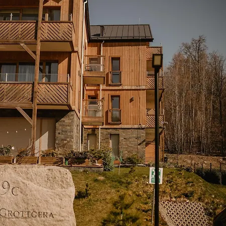 W Naturze - Dla Aktywnych 13 Z Balkonem I Widokiem Na Gory, Szlaki, Przy Stoku Dolina Szczescia シクラルスカ・ポレンバ