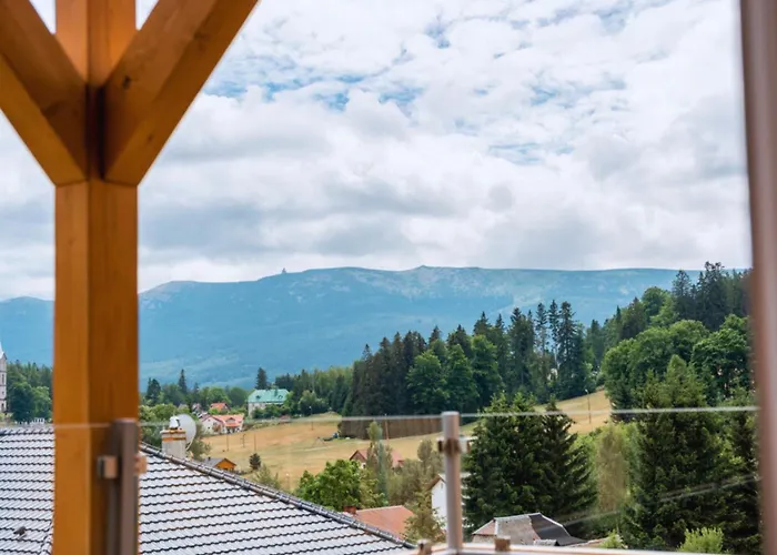 W Naturze - Dla Aktywnych 13 Z Balkonem I Widokiem Na Gory, Szlaki, Przy Stoku Dolina Szczescia * 스클라르스카포렘바